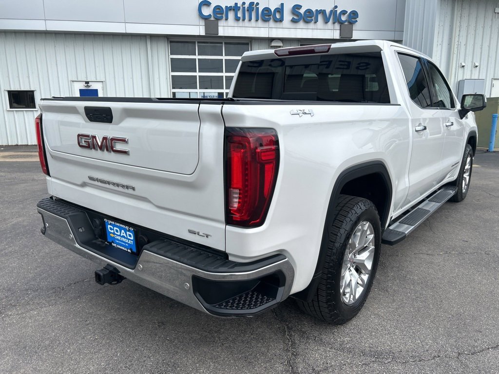 2020 Gmc Sierra 1500 SLT photo 3