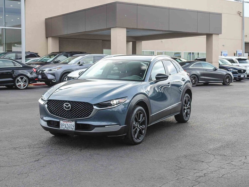 2024 Mazda CX-30 2.5 S Carbon photo 3