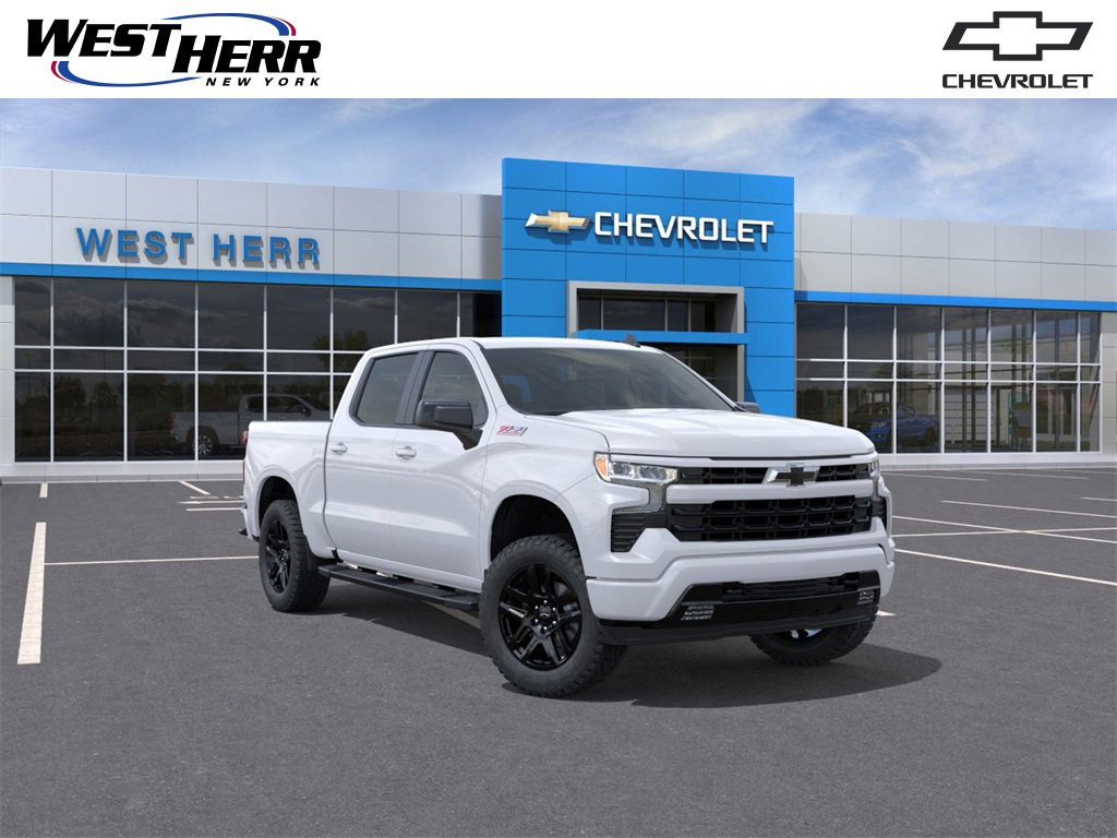 2026 Chevrolet Silverado 1500 RST's photo