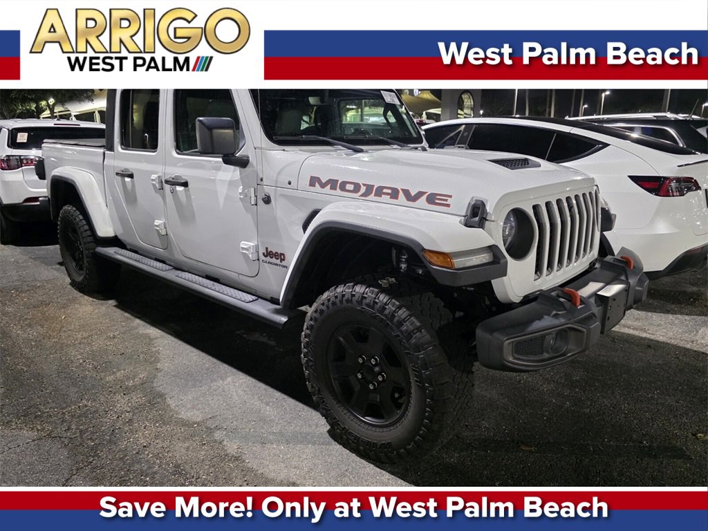 2021 Jeep Gladiator Mojave's photo