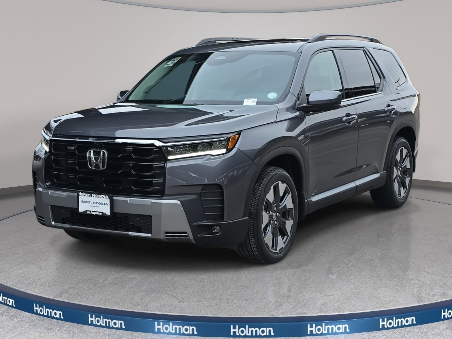 2026 Honda Pilot