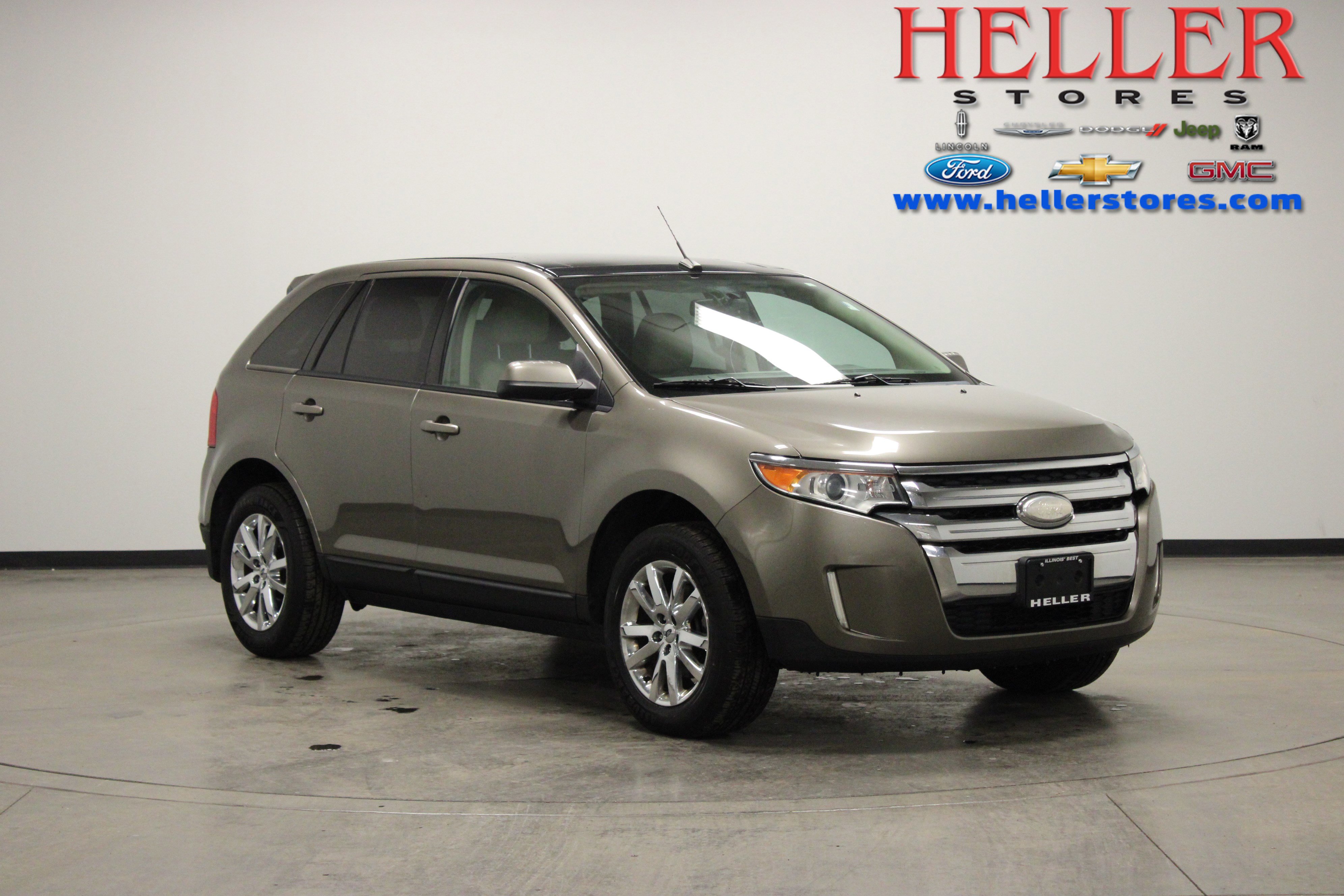 2013 Ford Edge SEL
