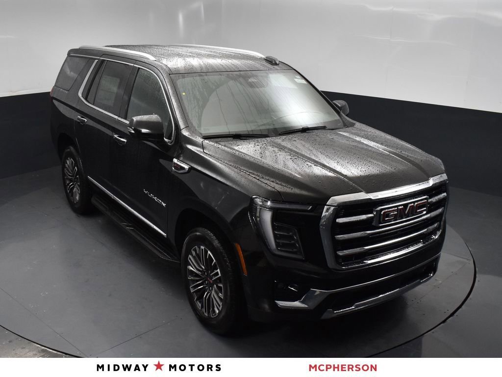 2026 GMC Yukon Elevation's photo