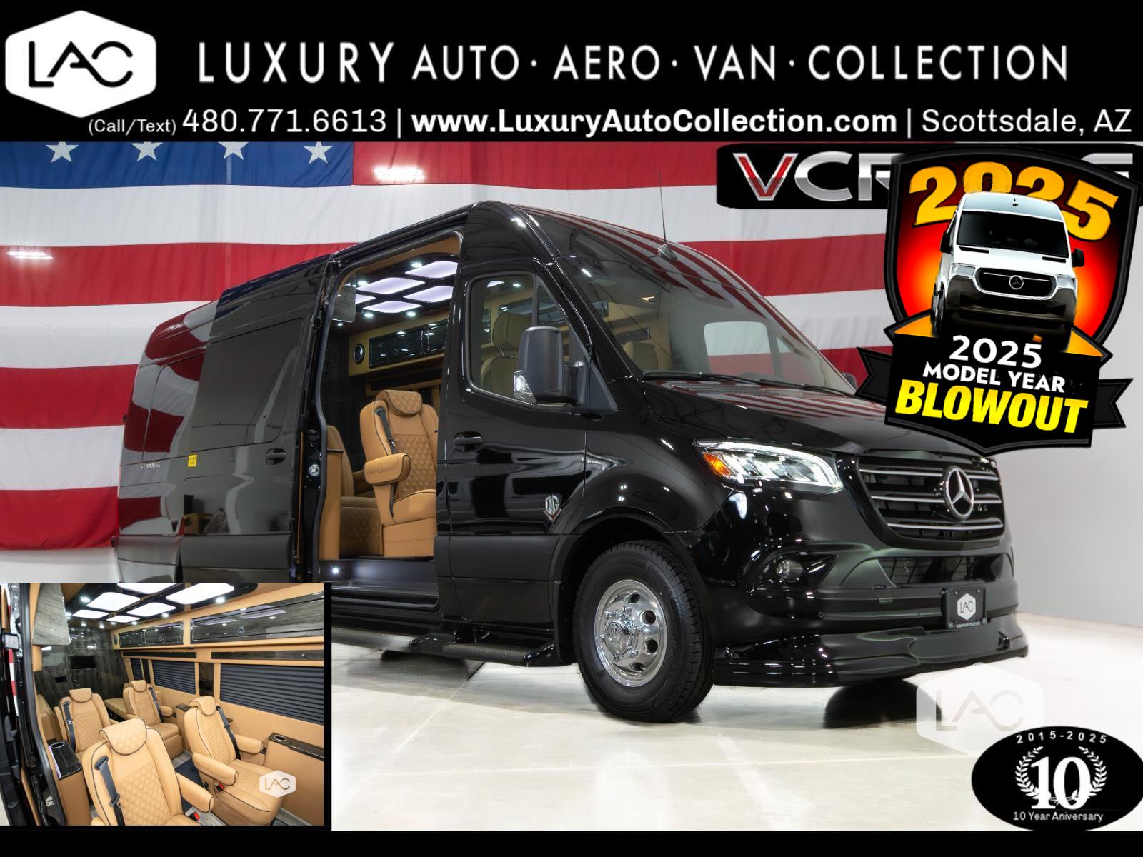 2023 Mercedes-Benz Sprinter Cargo Van