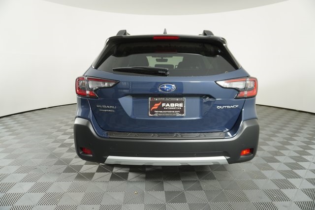 2025 Subaru Outback Limited photo 3
