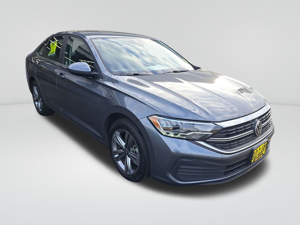 2024 Volkswagen Jetta 1.5T SE photo 3