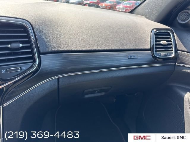 2021 Jeep Grand Cherokee Limited photo 12