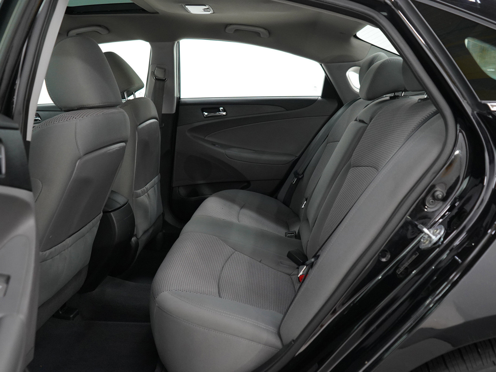 2013 Hyundai Sonata GLS photo 12