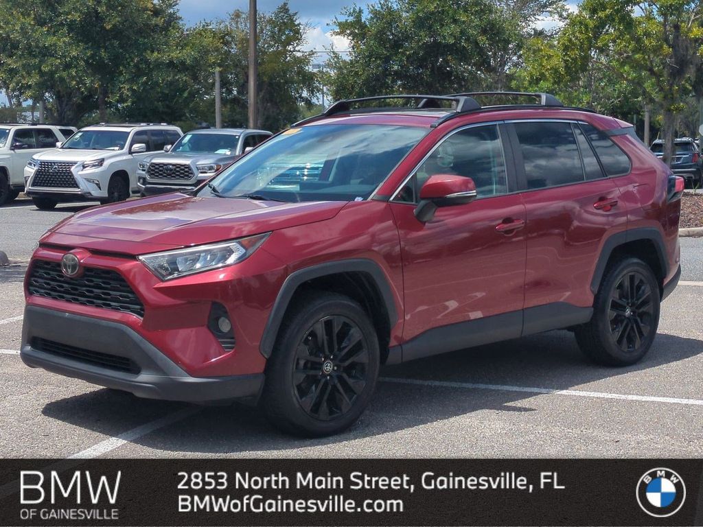 2019 Toyota RAV4