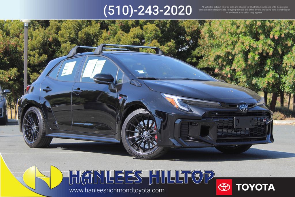 2025 Toyota GR Corolla Premium's photo