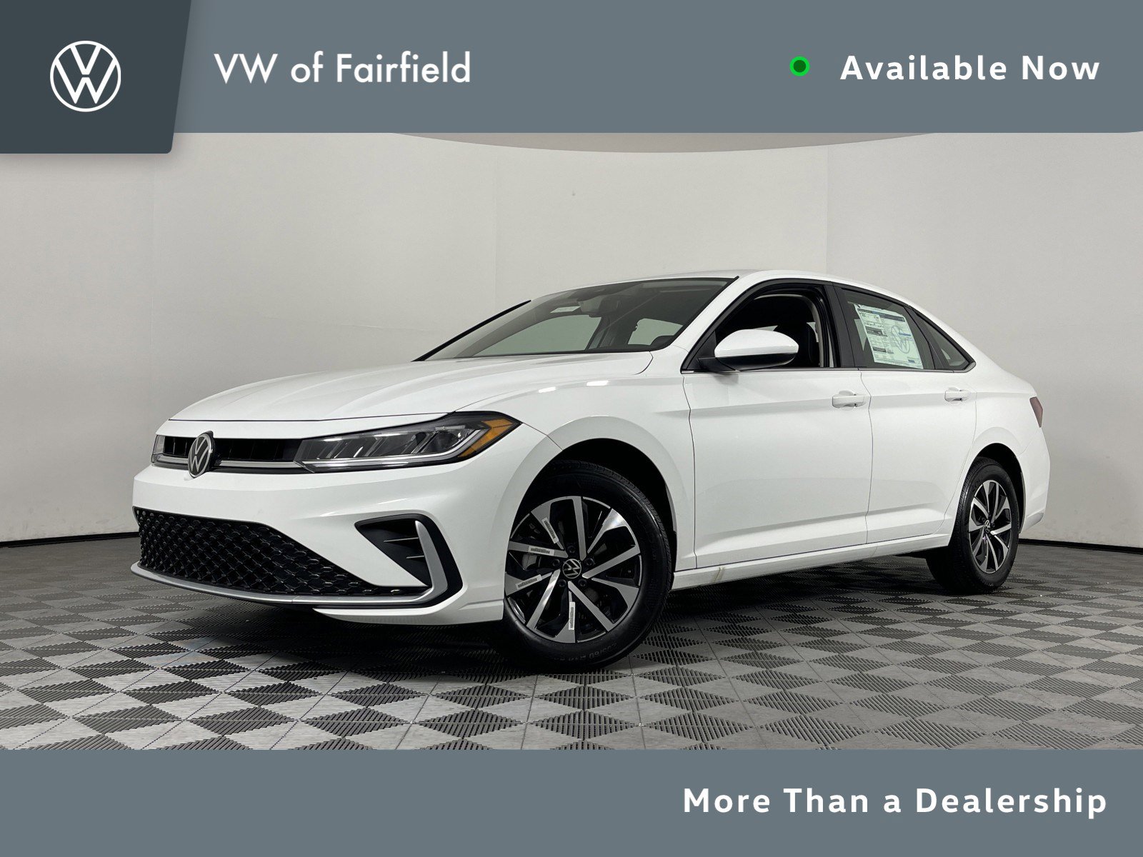 2025 Volkswagen Jetta S's photo