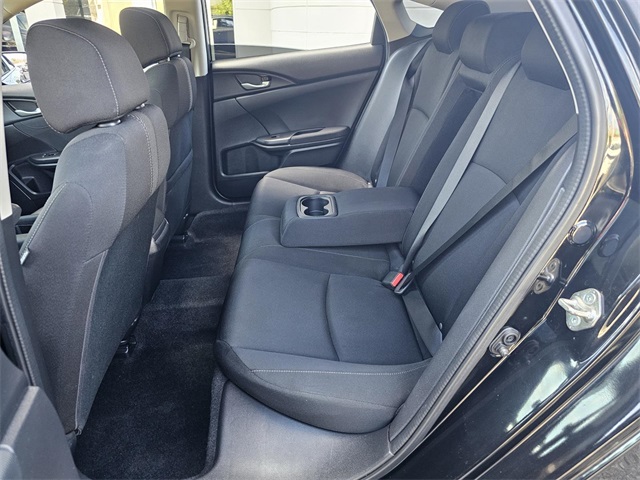 2018 Honda Civic EX photo 15