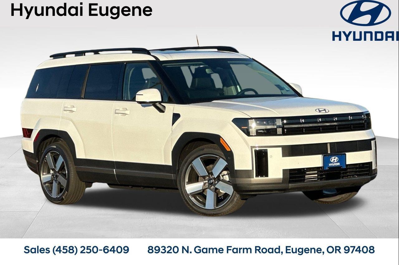 2026 Hyundai Santa Fe Limited's photo