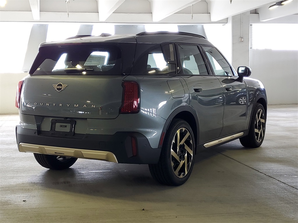 2025 Mini Countryman S ALL4 photo 3
