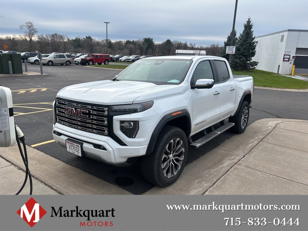 2023 GMC Canyon Denali's photo