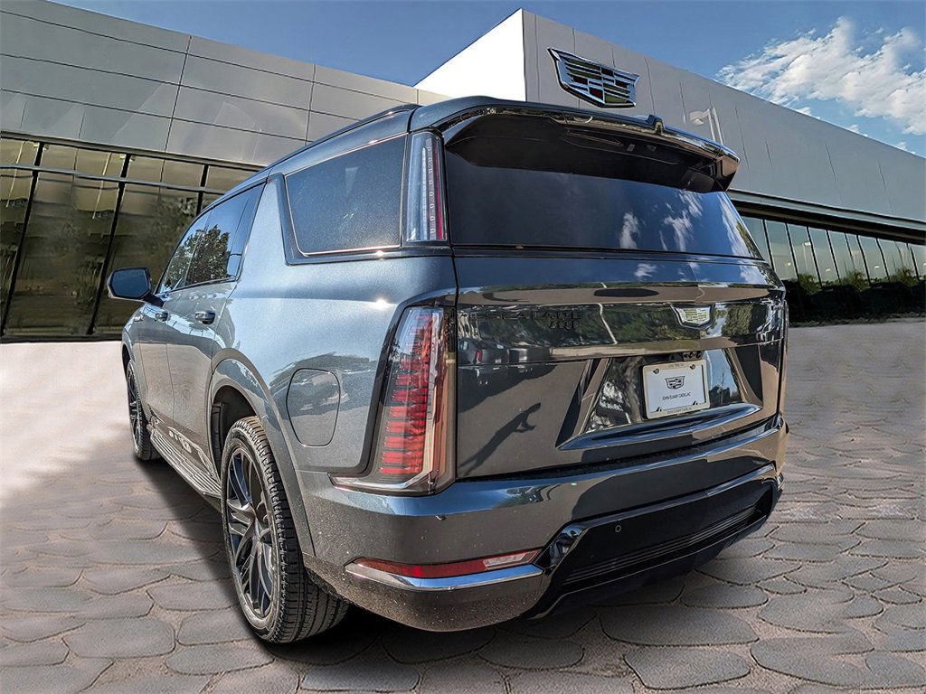 2026 Cadillac Escalade Sport photo 12