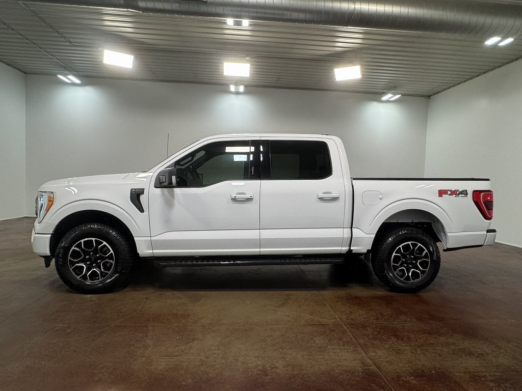 2022 Ford F-150 XLT photo 23