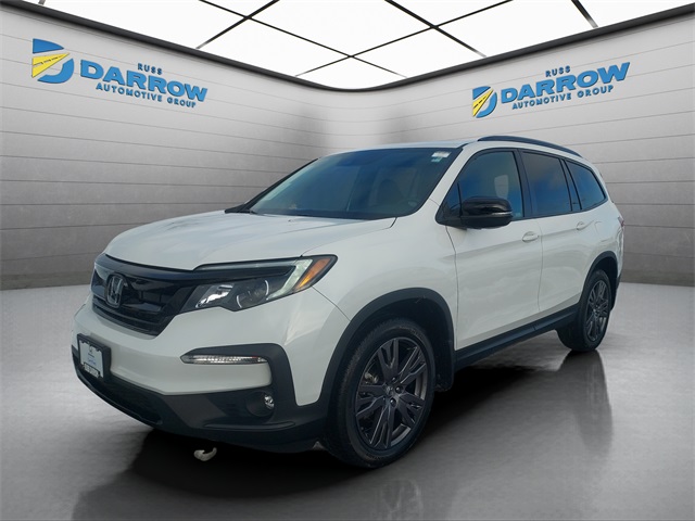 2022 Honda Pilot Sport's photo