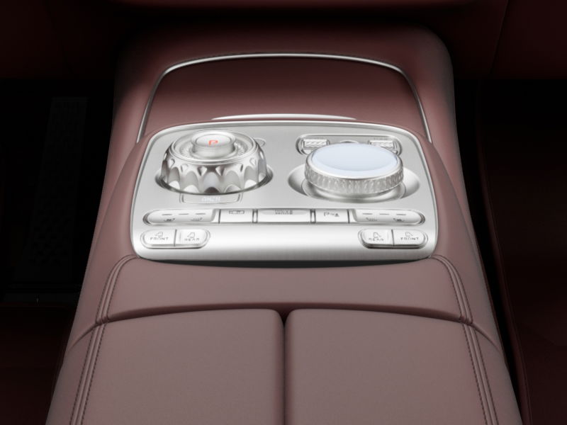 2026 Genesis G90 3.5T E-Supercharger photo 21