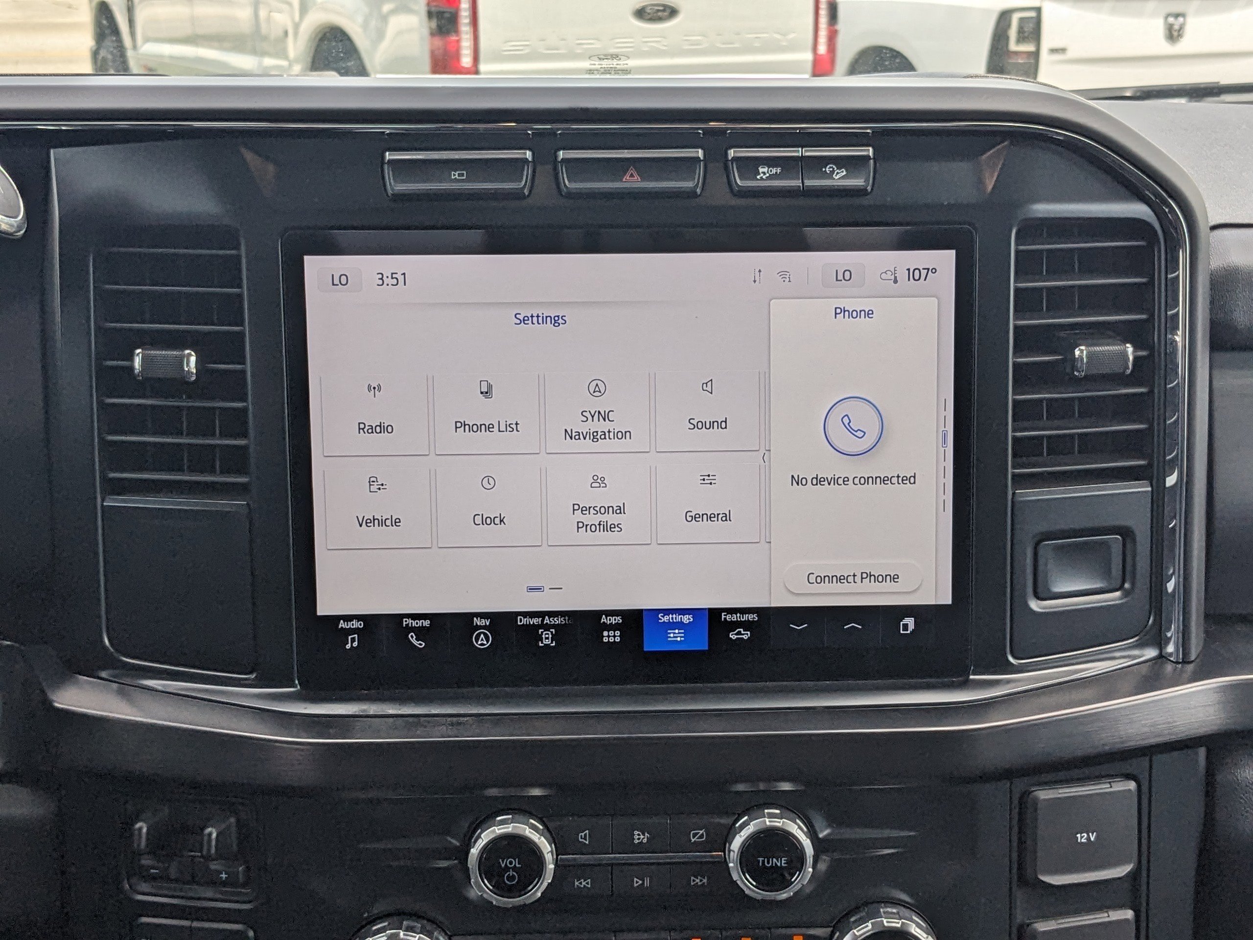 2023 Ford F-250 Lariat photo 15