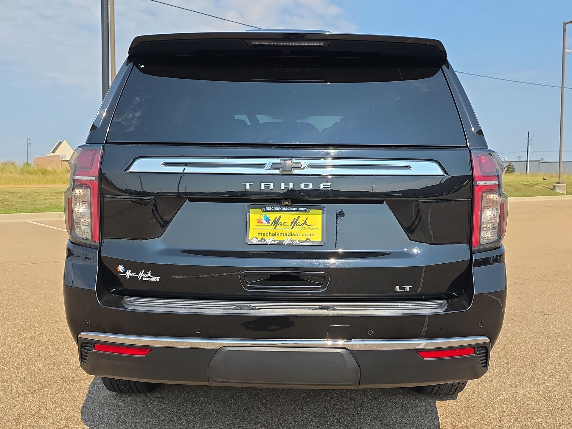 2021 Chevrolet Tahoe LT photo 6