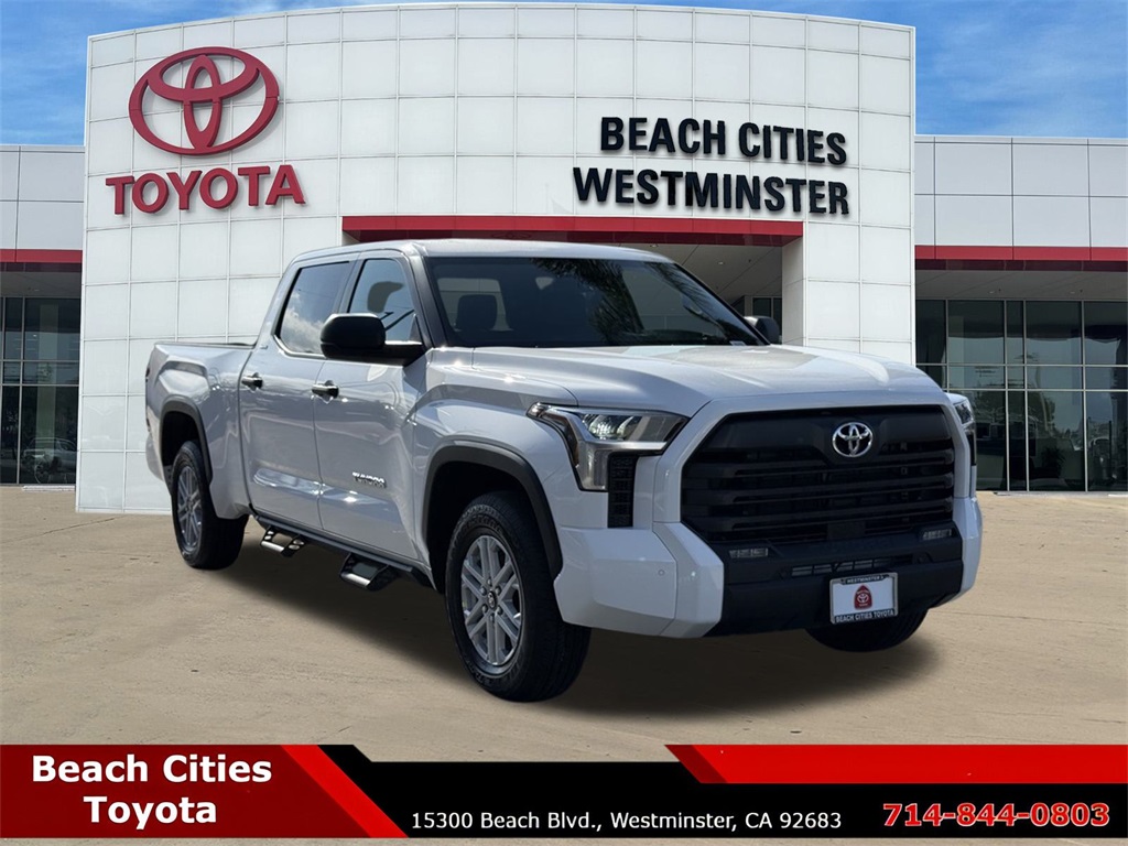 2026 Toyota Tundra SR5's photo