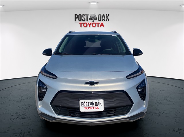 Used 2023 Chevrolet Bolt EUV LT with VIN 1G1FY6S0XP4151023 for sale in Midwest City, OK