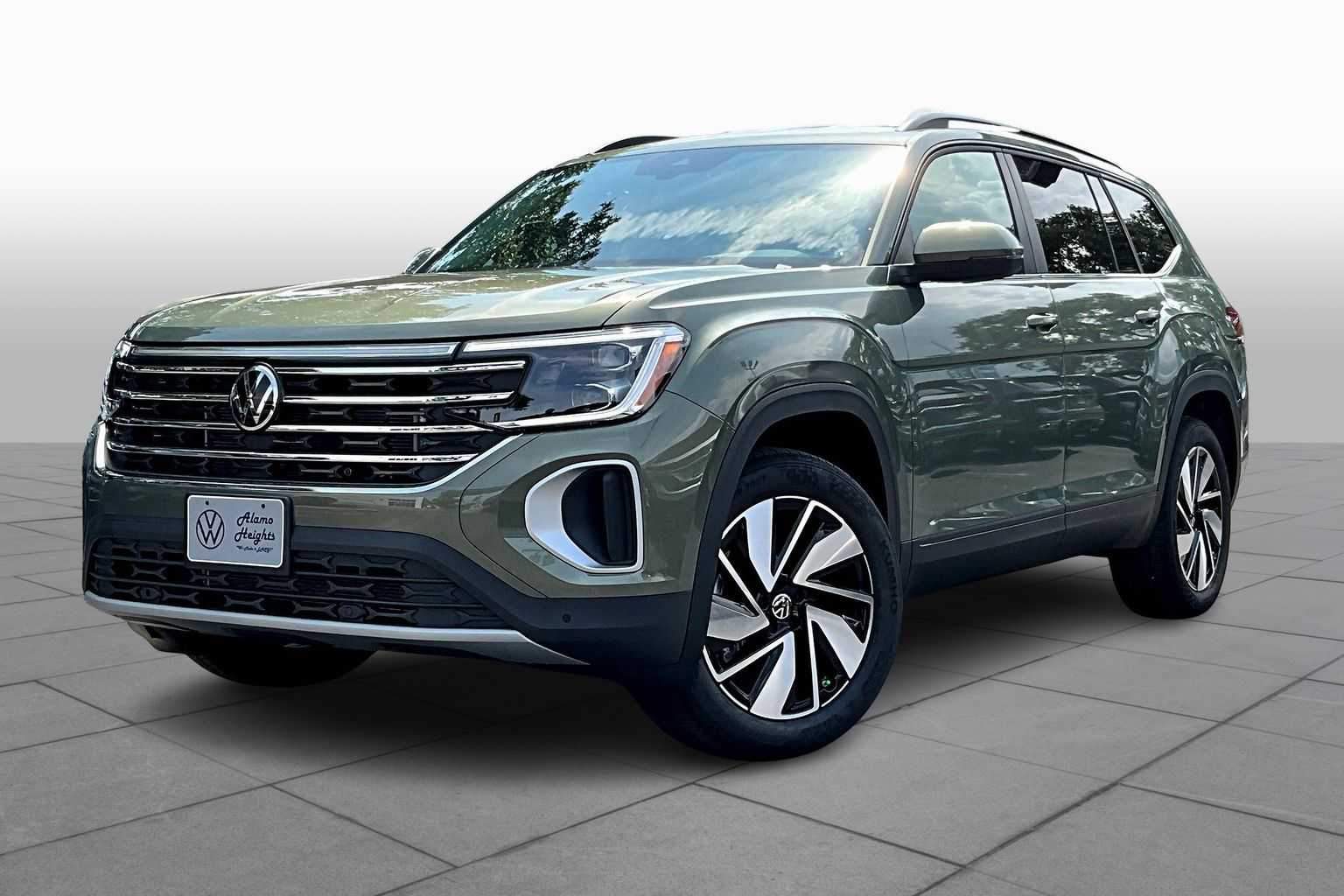 2026 Volkswagen Atlas SE w/Tech's photo