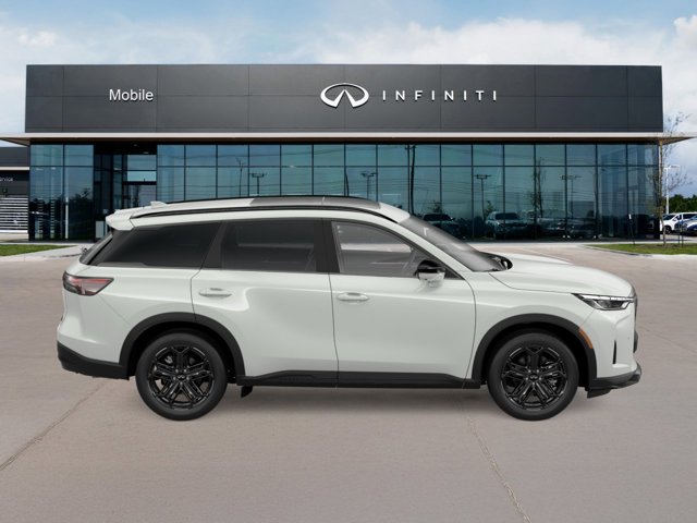 2026 Infiniti QX60 AWD photo 4