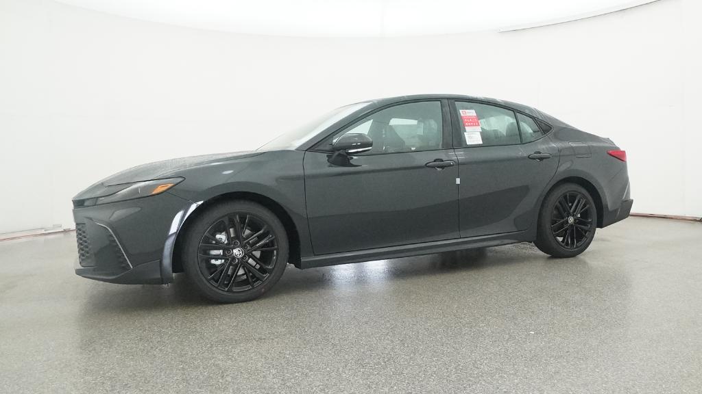 2026 Toyota Camry SE photo 6