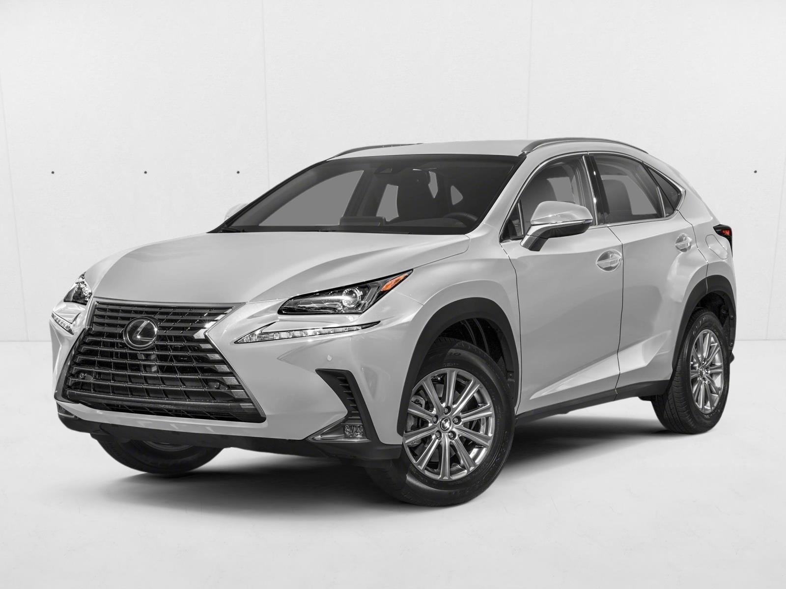 2018 Lexus NX 300's photo