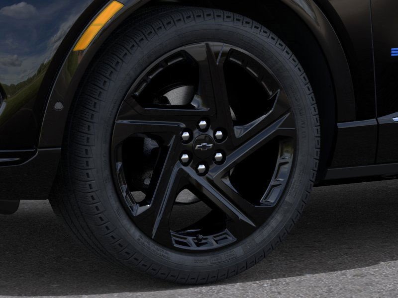 2025 Chevrolet Equinox EV 3RS photo 4
