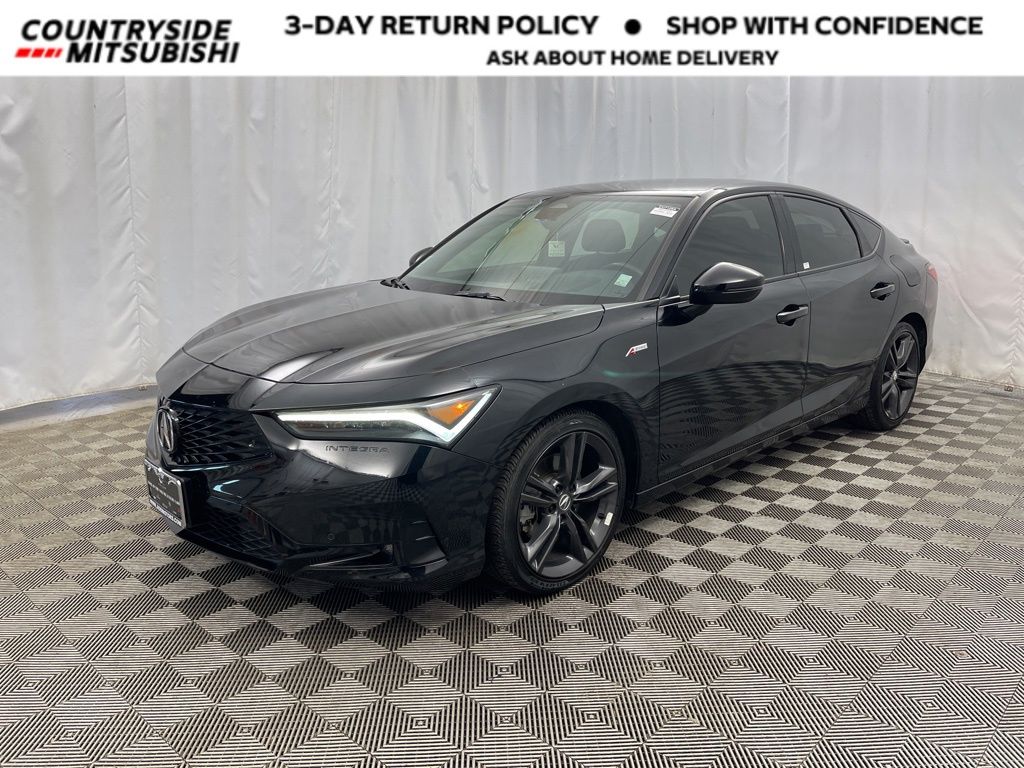 2023 Acura Integra A-Spec with Tech Package's photo