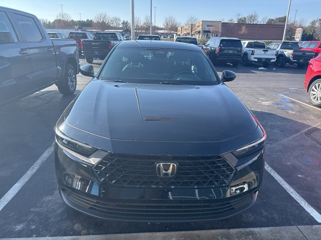 Used 2023 Honda Accord Hybrid Sport with VIN 1HGCY2F55PA057997 for sale in Northfield, Minnesota
