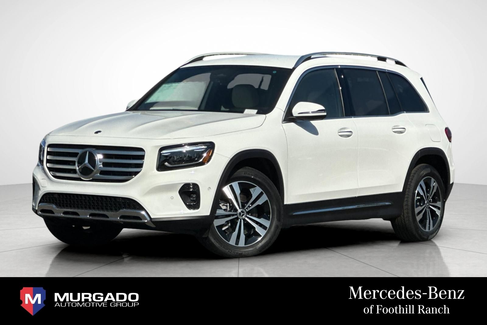 2025 Mercedes-Benz GLB Base's photo