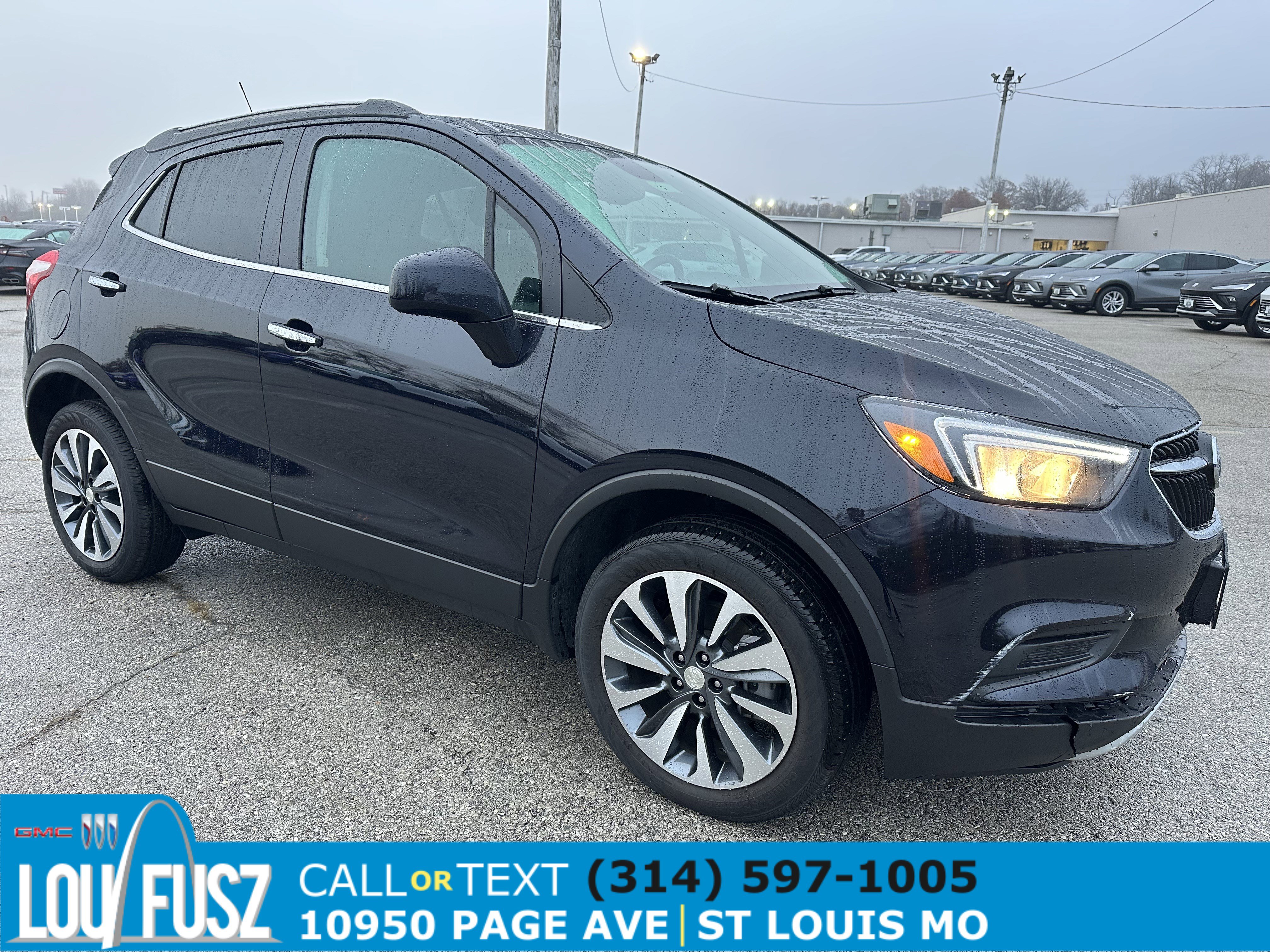 2022 Buick Encore Preferred