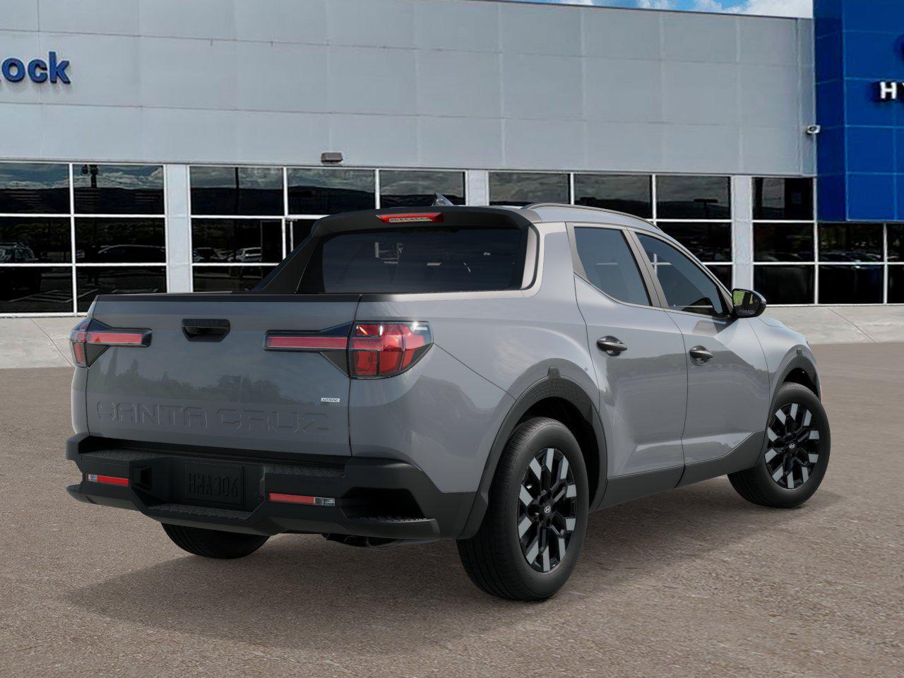 2026 Hyundai Santa Cruz SEL photo 4