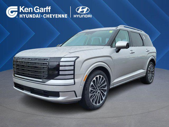 2026 Hyundai Palisade Calligraphy's photo