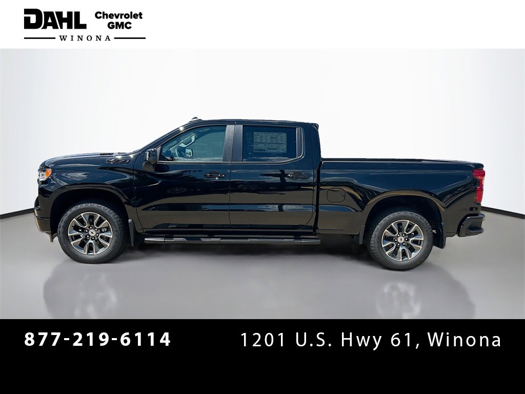 2025 Chevrolet Silverado 1500 RST photo 4