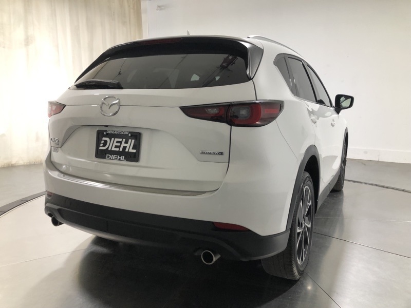 2023 Mazda CX-5 2.5 S Premium photo 7