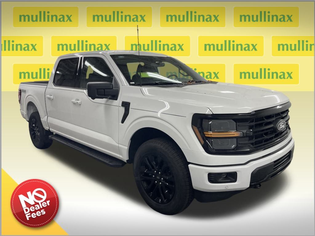 2025 Ford F-150 XLT's photo