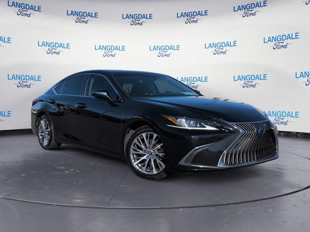 2019 Lexus ES 350 photo 3