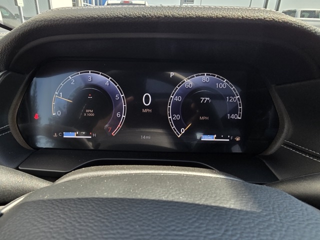 2025 Jeep Grand Cherokee Limited photo 27
