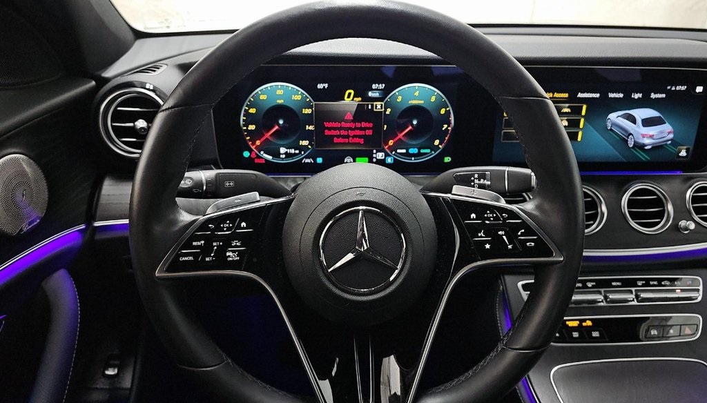 2023 Mercedes Benz E 450 4MATIC photo 7