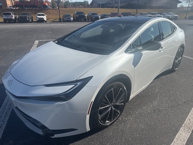 2025 Toyota Prius Limited