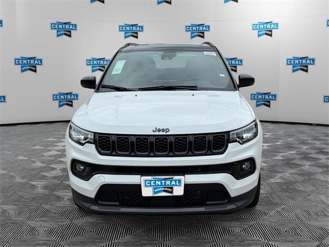 2025 Jeep Compass Limited photo 7
