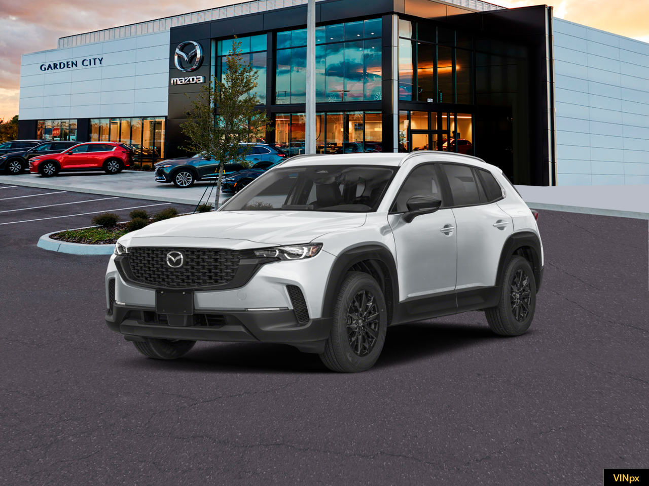 2026 Mazda CX-50 Select's photo