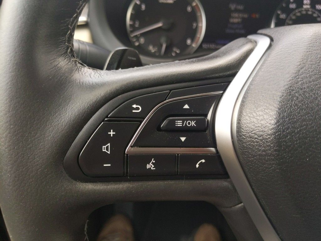 2022 Infiniti QX50 Luxe photo 15