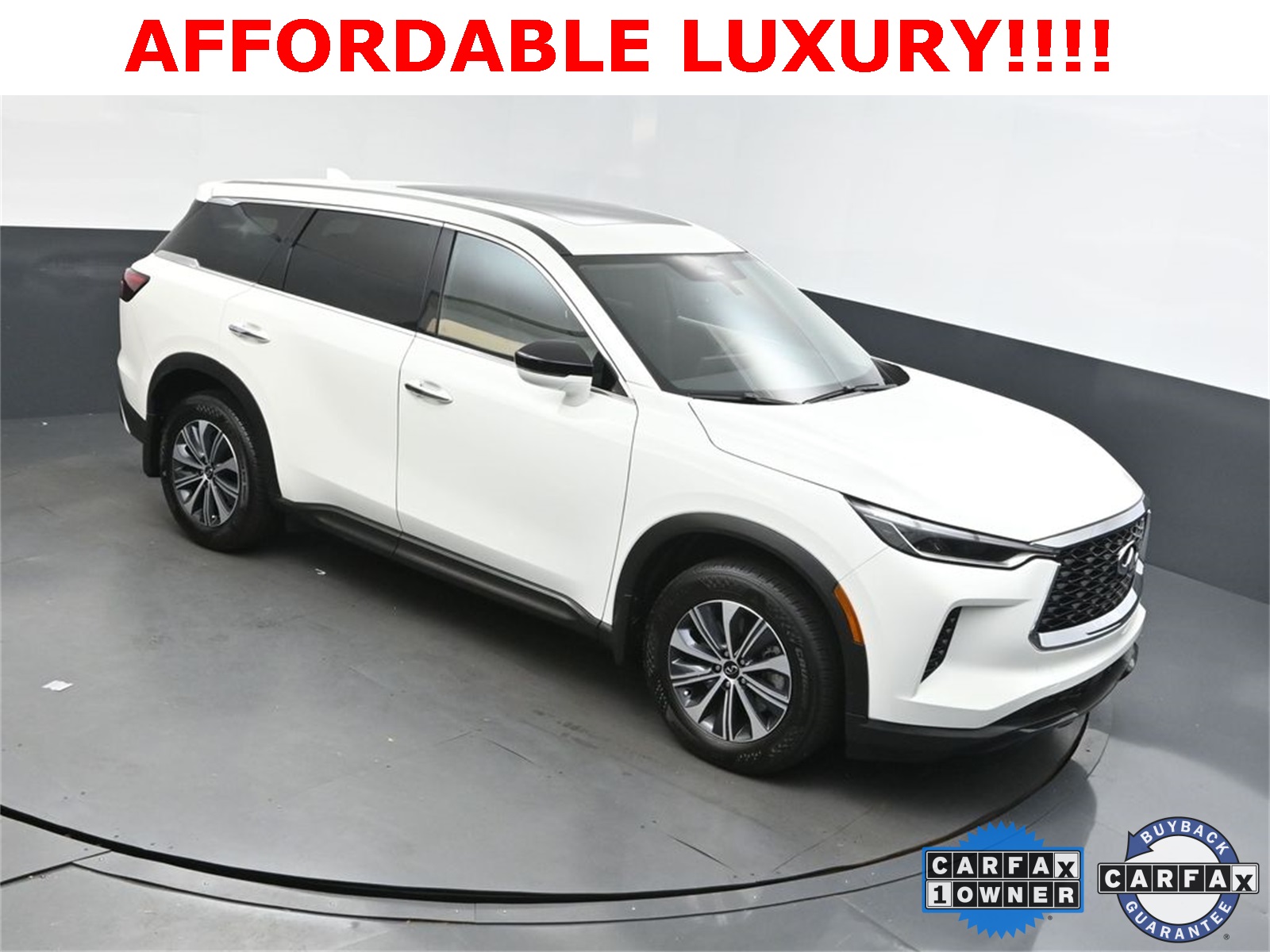 2025 INFINITI QX60 PURE's photo