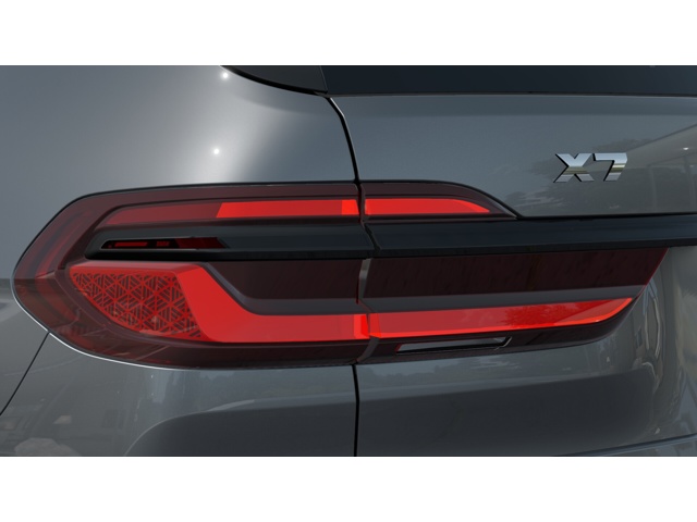 2026 Bmw X7 M60i photo 7